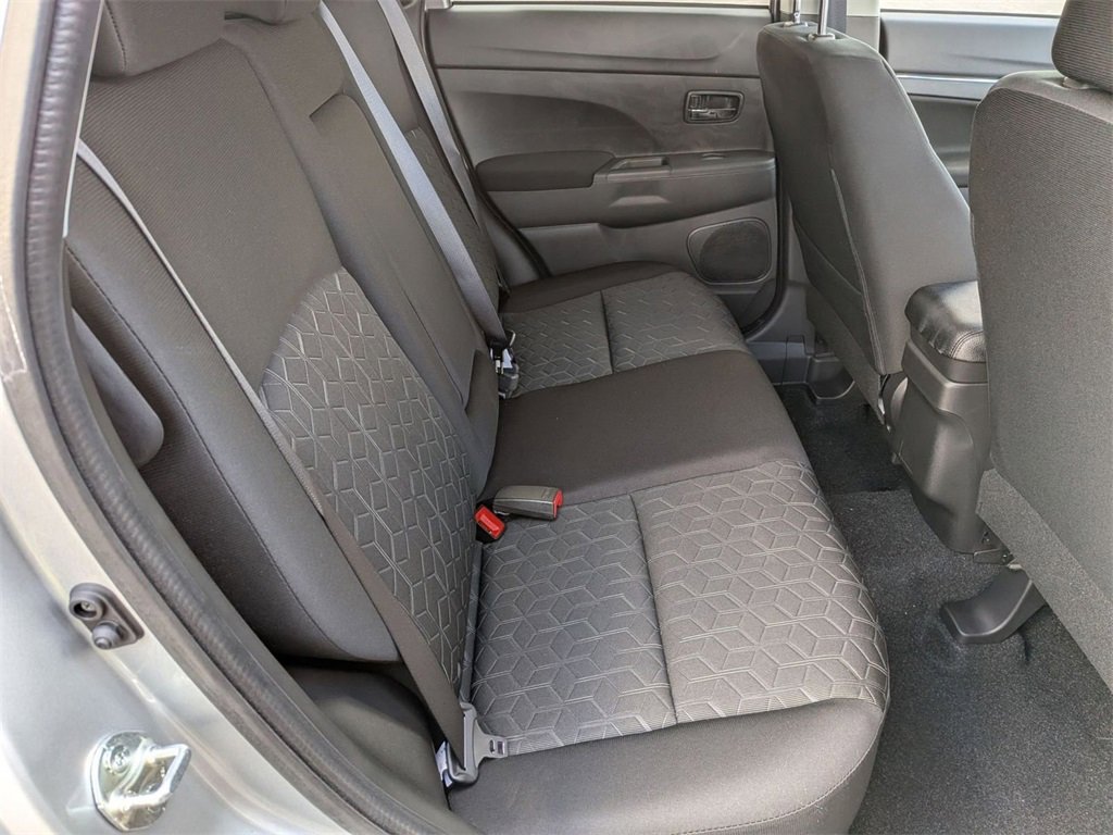 New 2025 Mitsubishi Outlander Sport ES image 27