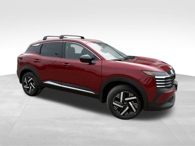 New 2026 Nissan Kicks SV w/ Charging Package FWD image 1