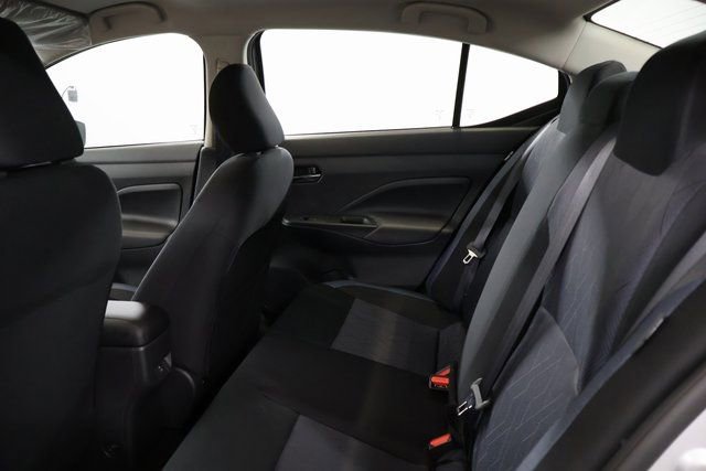 New 2025 Nissan Versa SV w/ Trunk Package image 26