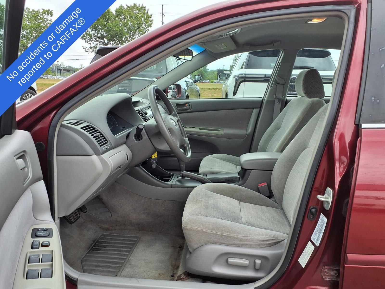 Used 2002 Toyota Camry FWD image 17