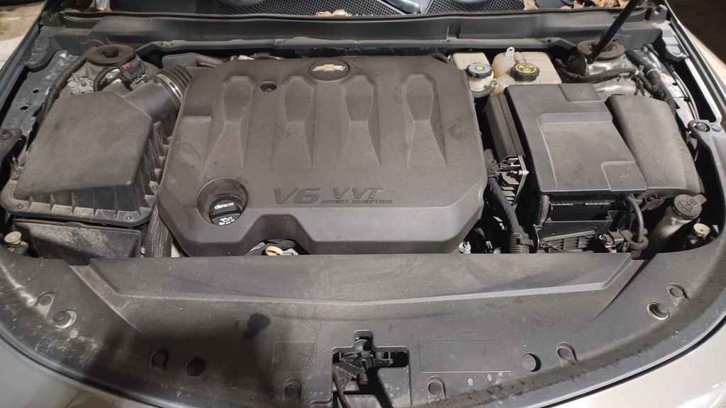 Used 2018 Chevrolet Impala LT image 9