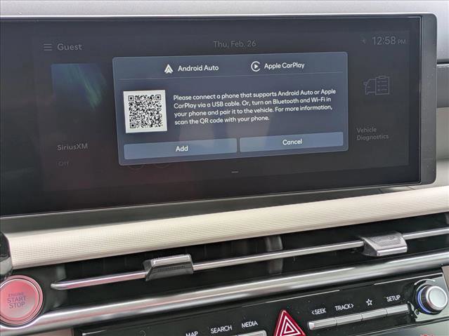 New 2026 Hyundai Tucson SEL image 13