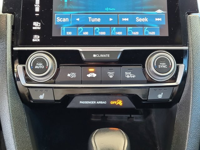 Used 2016 Honda Civic Touring image 21