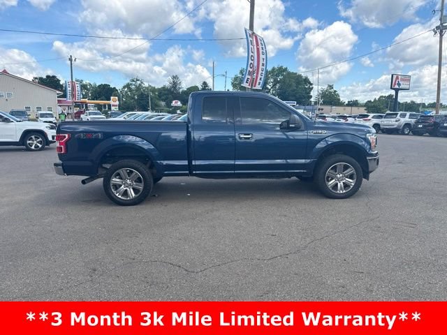 Used 2020 Ford F150 XLT w/ Equipment Group 302A Luxury AWD/4WD image 2