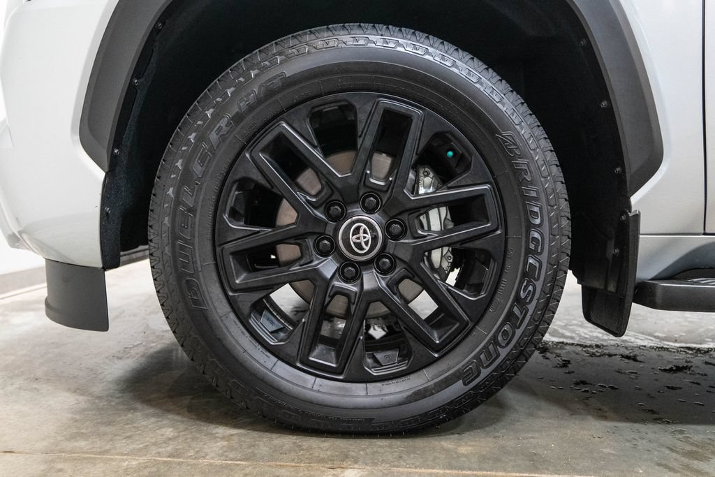 Certified 2026 Toyota Sequoia Limited w/ Tow Technology Package AWD/4WD image 11