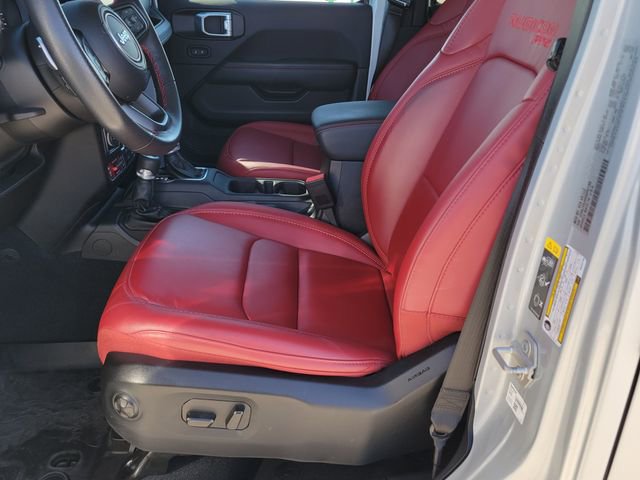 Used 2024 Jeep Wrangler Unlimited Rubicon 392 image 6