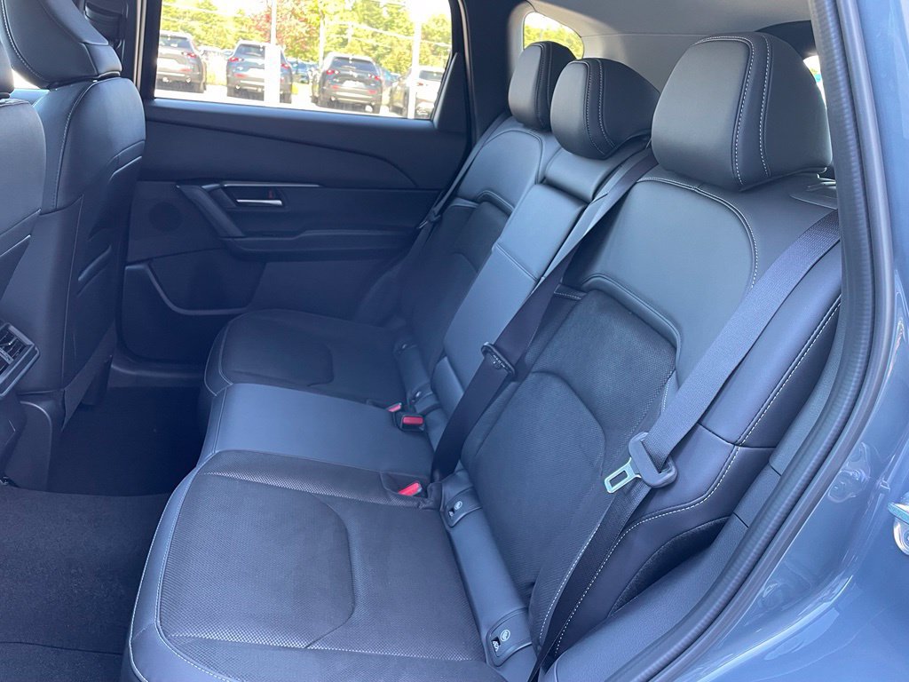 New 2026 MAZDA CX-5 Select AWD/4WD image 21