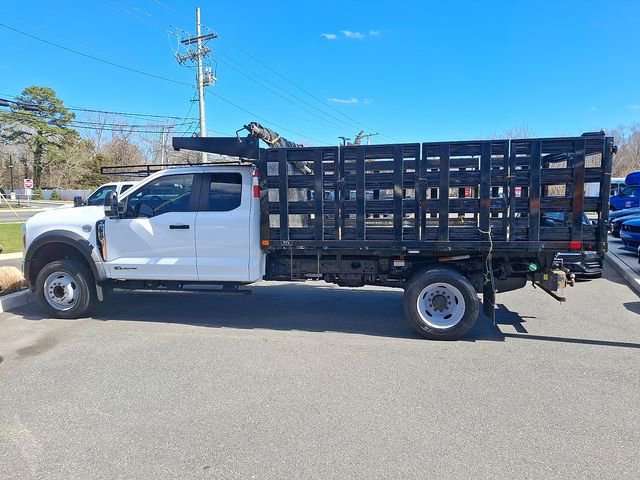 Used 2024 Ford F550 2WD SuperCab Super Duty image 6