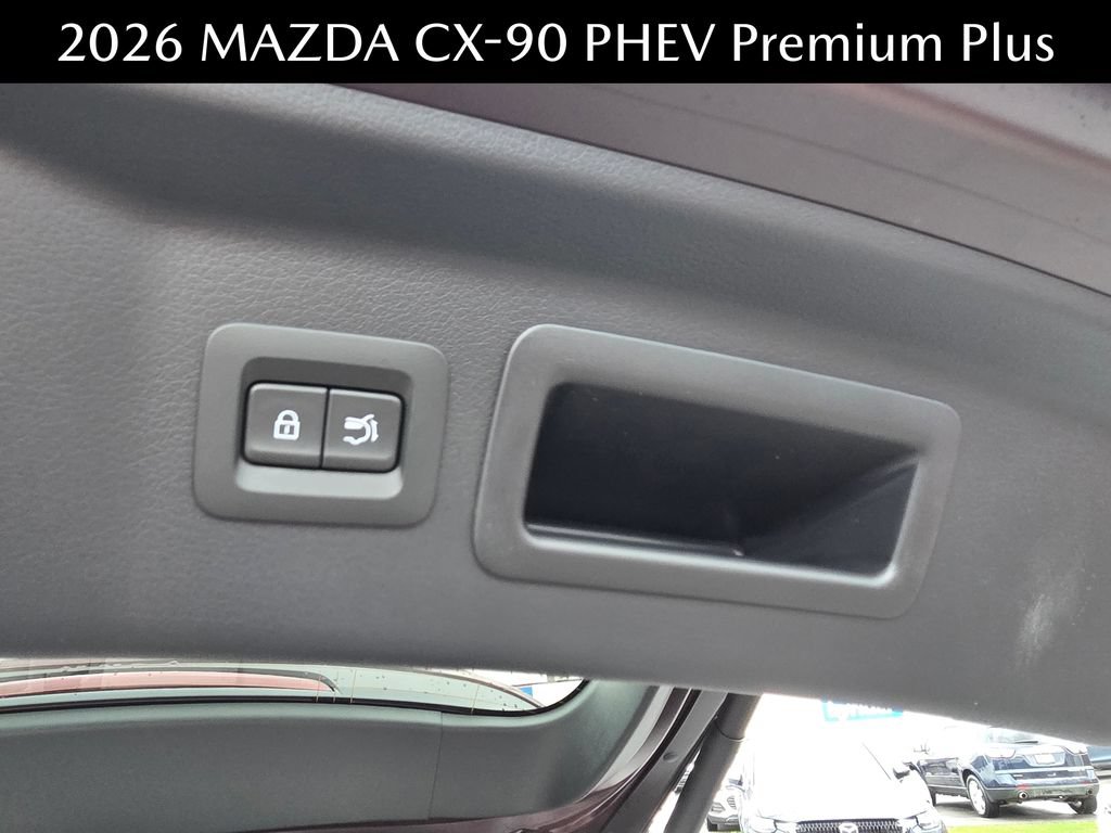 New 2026 MAZDA CX-90 Plug-In Hybrid w/ Premium Plus AWD/4WD image 7