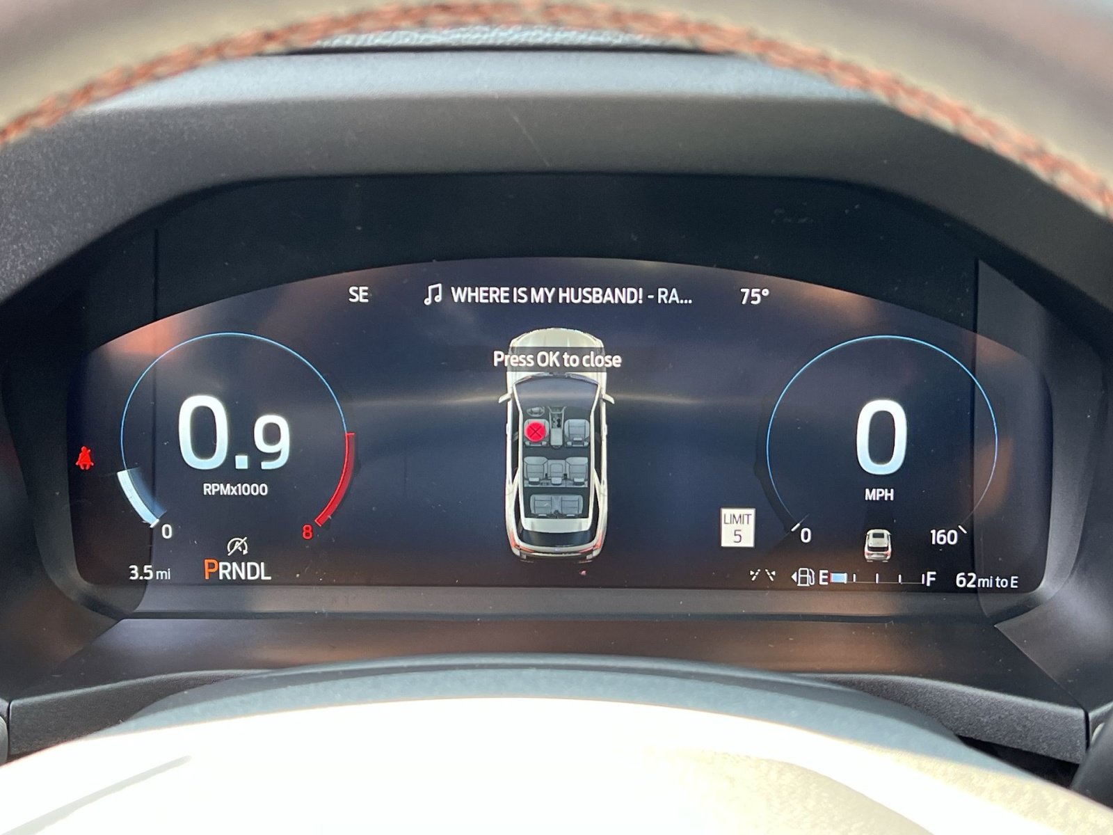 New 2026 Ford Explorer Active AWD/4WD image 17