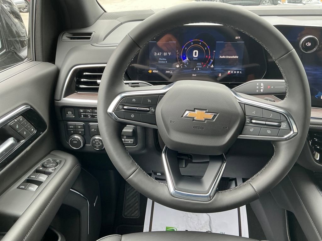 New 2026 Chevrolet Suburban LT w/ Comfort Package image 13
