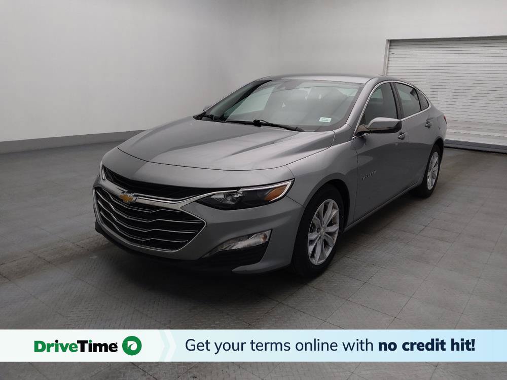 Used 2025 Chevrolet Malibu LT