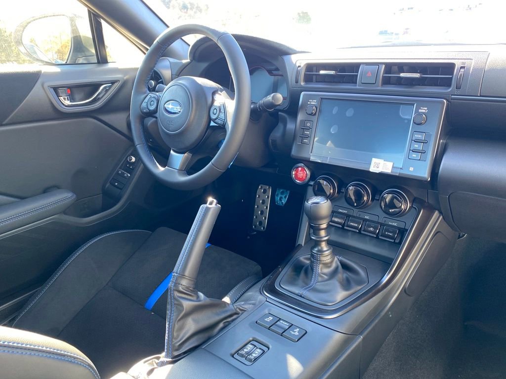 New 2025 Subaru BRZ tS image 17