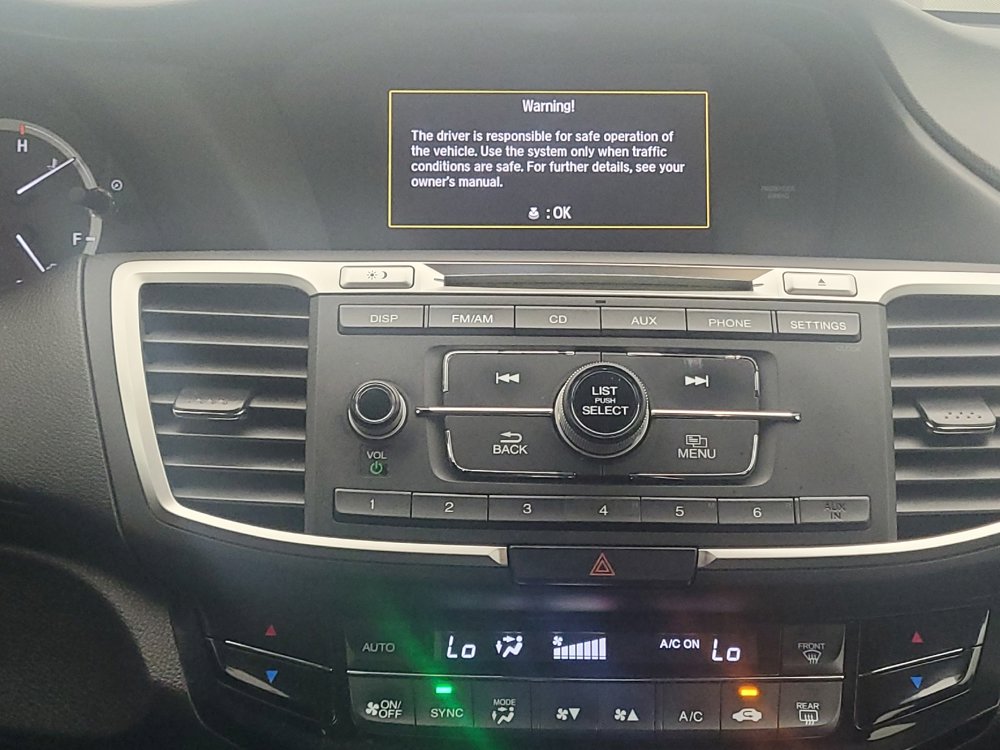 Used 2016 Honda Accord LX image 25