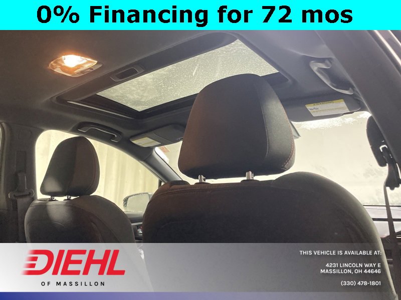 New 2025 Subaru WRX Premium image 13