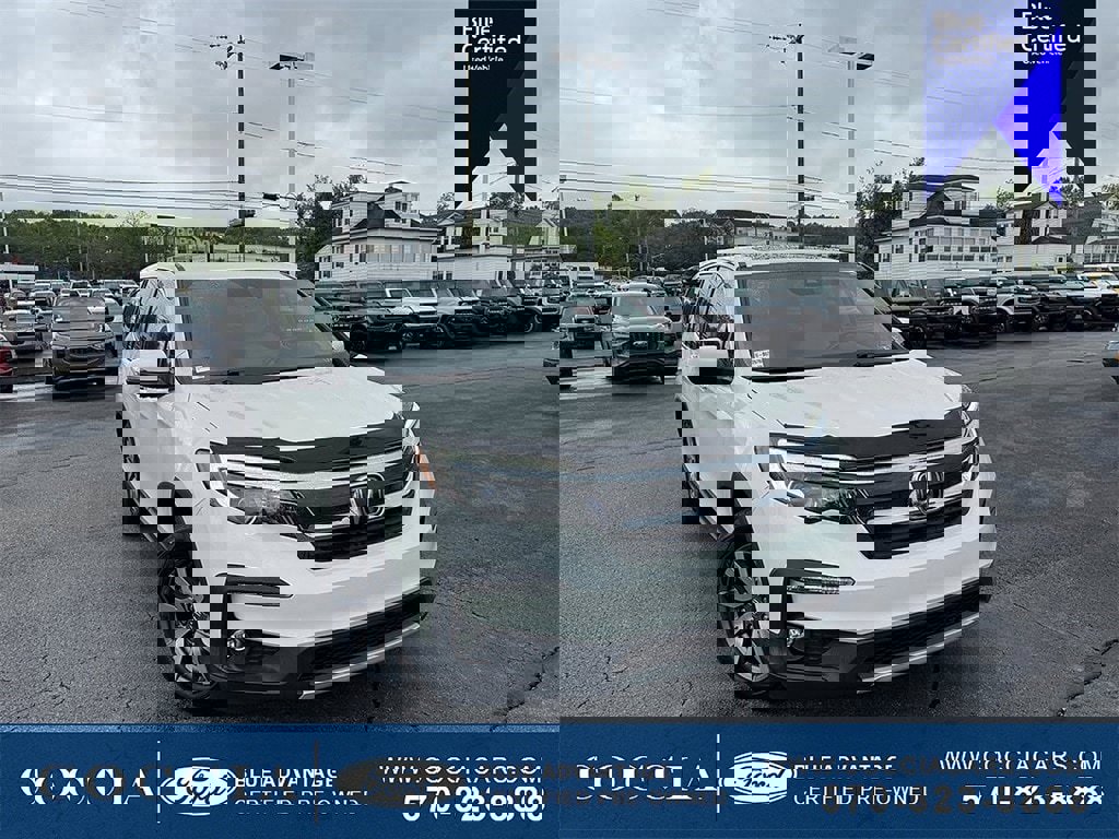 Used 2019 Honda Pilot EX-L image 3