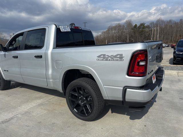 New 2026 RAM 1500 Laramie w/ Night Edition image 9