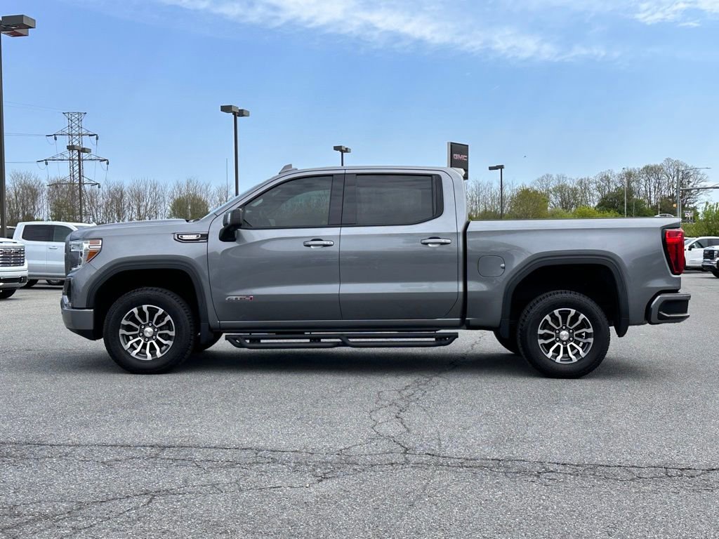Used 2021 GMC Sierra 1500 AT4 w/ AT4 Value Package AWD/4WD image 6