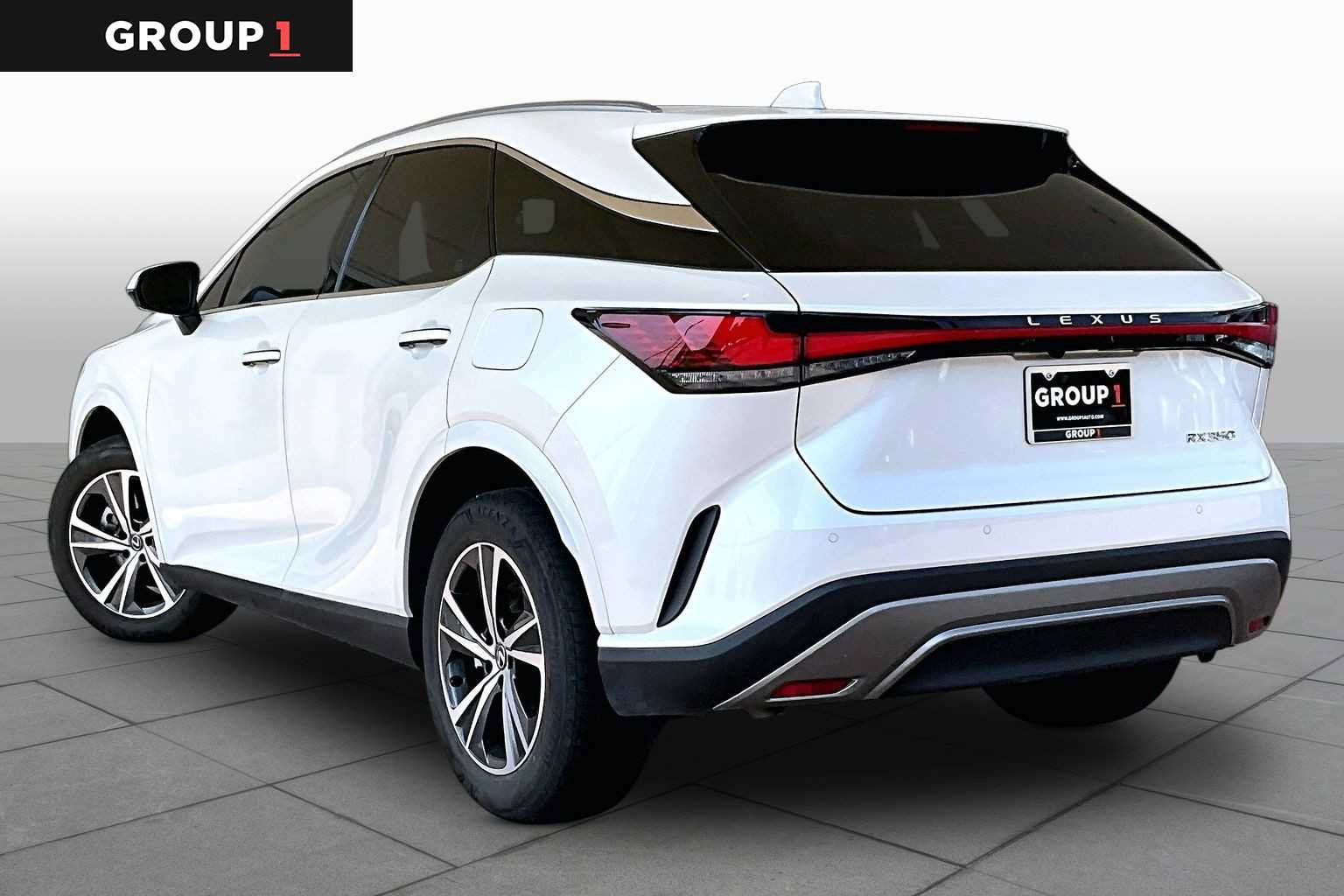Certified 2024 Lexus RX 350 Premium w/ Accessory Package (Z1) FWD image 10