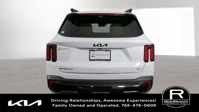 New 2026 Kia Sorento SX Prestige w/ Olive Brown Leather Package image 10