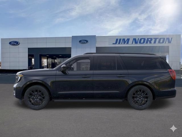 New 2026 Ford Expedition Max Platinum w/ Stealth Appearance Package AWD/4WD image 4