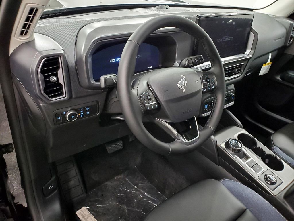 New 2025 Ford Bronco Sport Outer Banks w/ Outer Banks Tech Package+ image 10