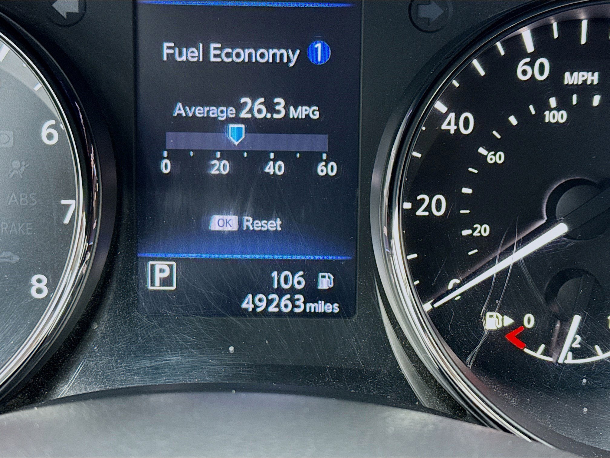 Used 2018 Nissan Rogue S image 8