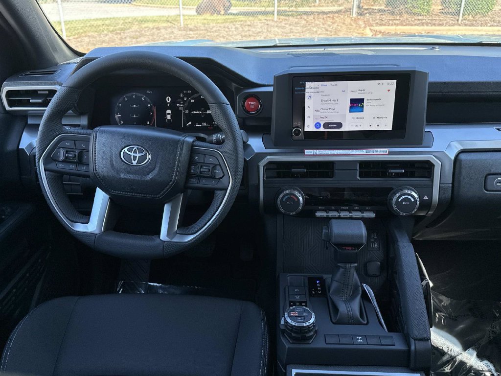 New 2026 Toyota Tacoma TRD Off-Road AWD/4WD image 21