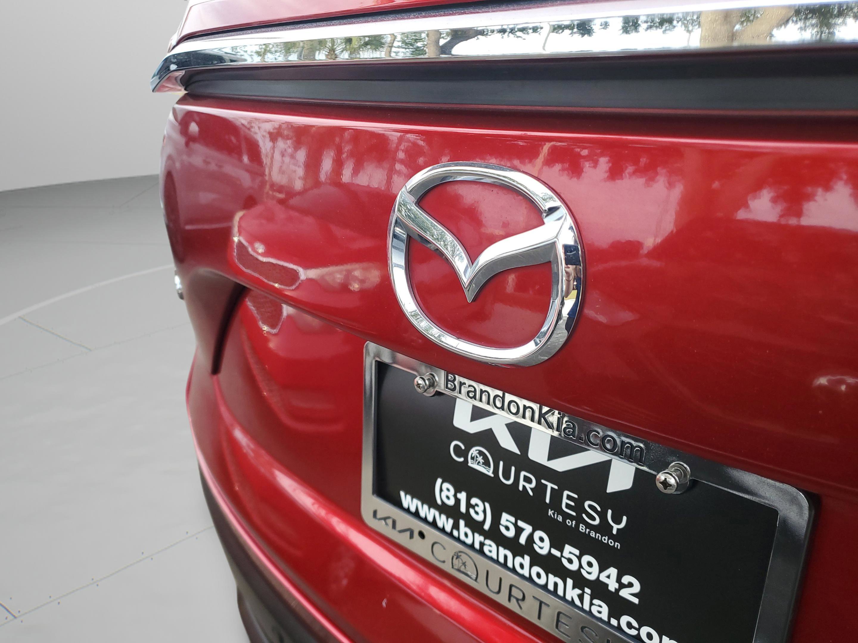 Used 2021 MAZDA CX-9 Touring w/ Touring Premium Package FWD image 30
