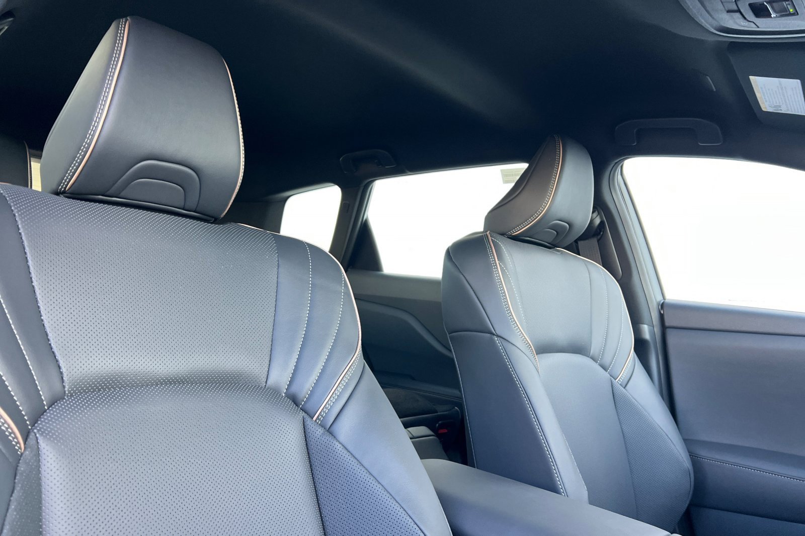 New 2025 Toyota Crown Signia image 14