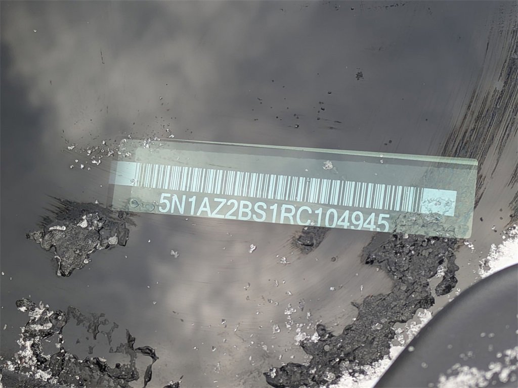 Used 2024 Nissan Murano SV w/ SV Midnight Edition Package image 29