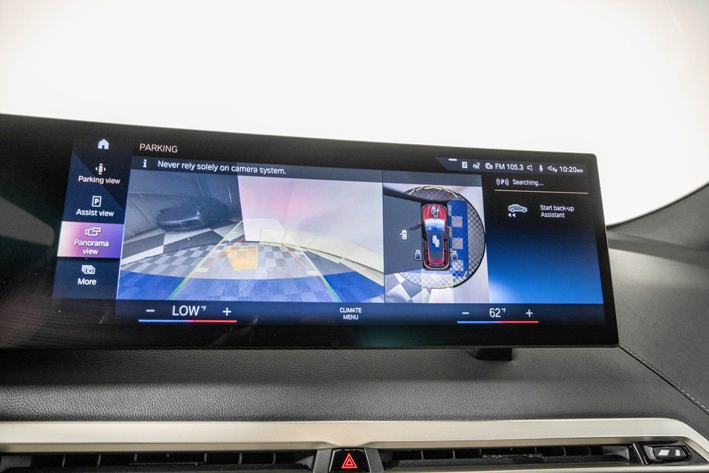 Used 2022 BMW iX xDrive50 w/ Sport Package image 24