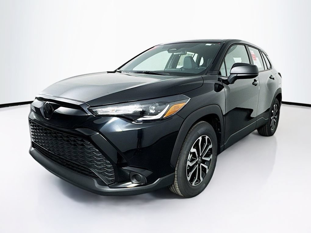 Used 2025 Toyota Corolla Cross AWD Hybrid image 3