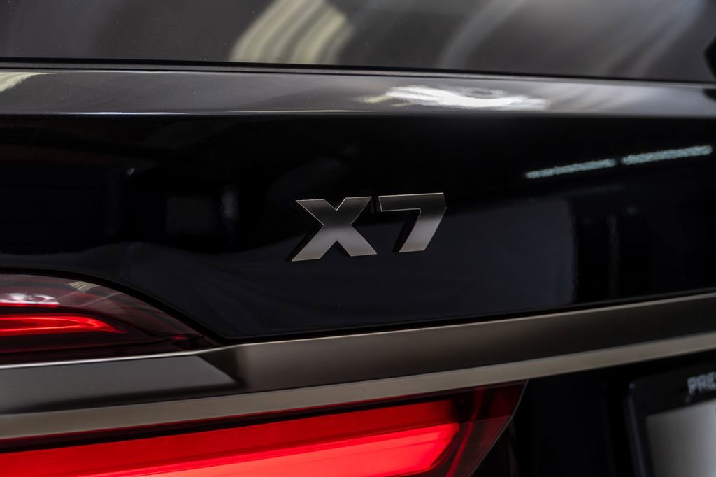 Used 2022 BMW X7 M50i w/ Executive Package AWD/4WD image 35
