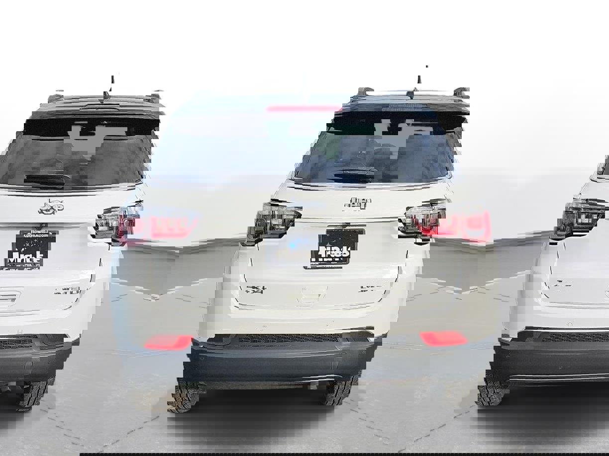 Used 2022 Jeep Compass Limited image 6