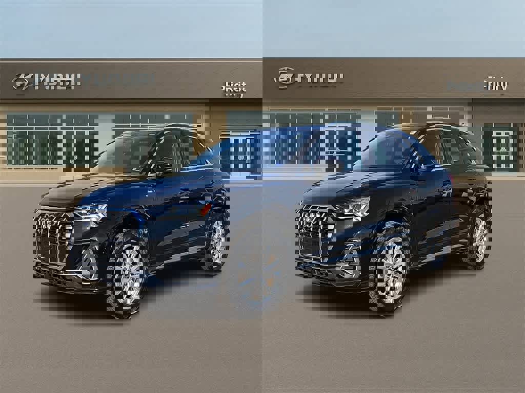 Used 2024 Audi Q3 2.0T Premium image 1