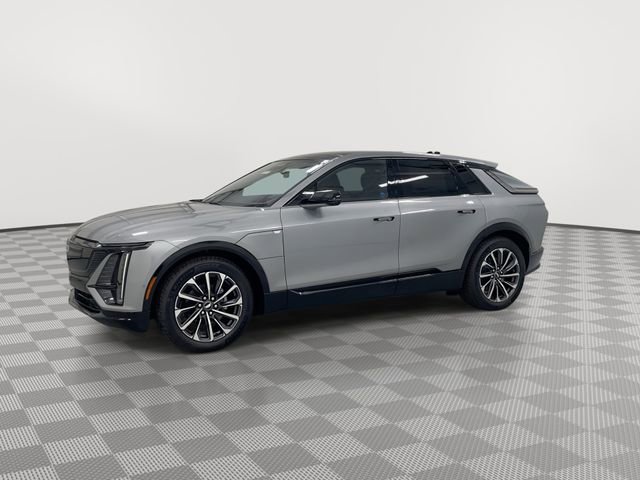 New 2026 Cadillac Lyriq Premium Sport w/ LPO, Floor Liner Package image 5