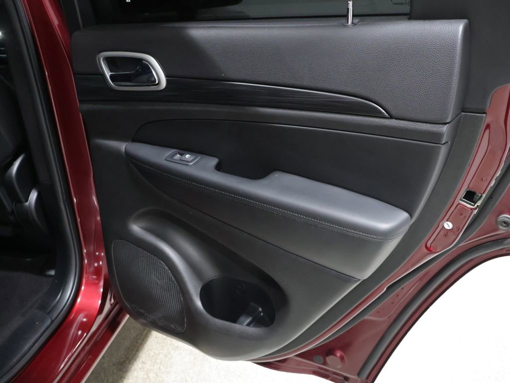 Certified 2020 Jeep Grand Cherokee Altitude AWD/4WD image 23