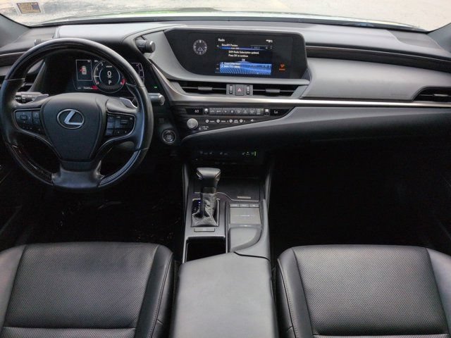 Used 2021 Lexus ES 350 w/ Premium Package FWD image 13