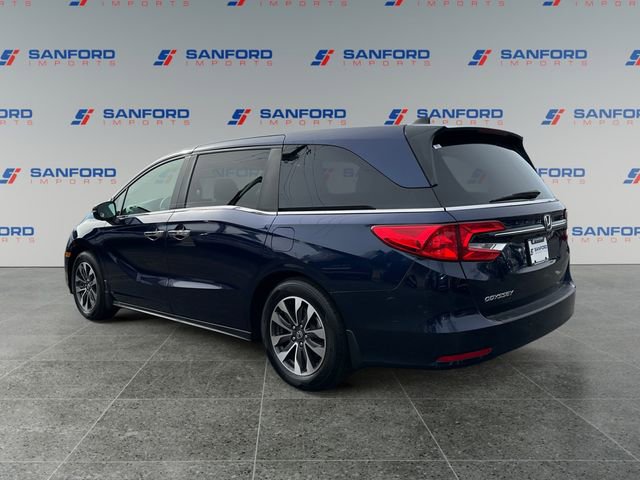 Used 2023 Honda Odyssey EX-L image 3