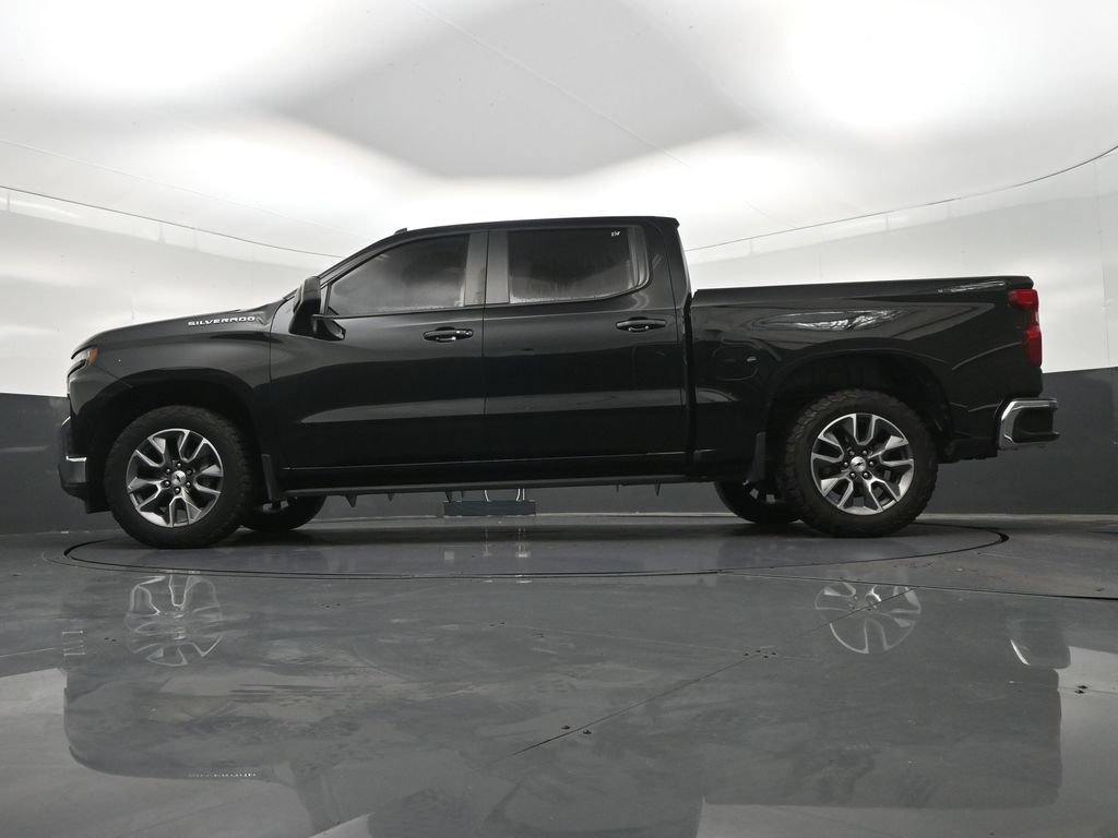 Used 2020 Chevrolet Silverado 1500 LT w/ Texas Edition RWD image 24
