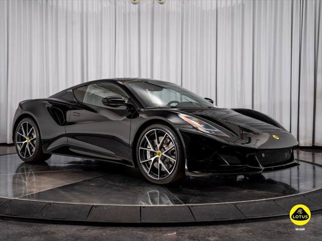 Used 2024 Lotus Emira First Edition RWD image 18
