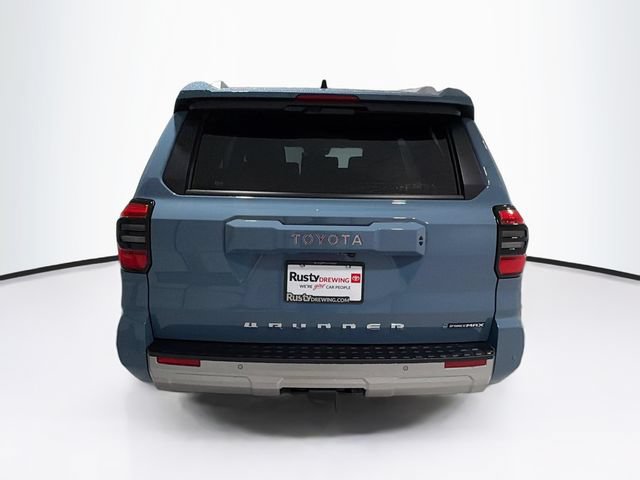 New 2025 Toyota 4Runner Limited AWD/4WD image 5