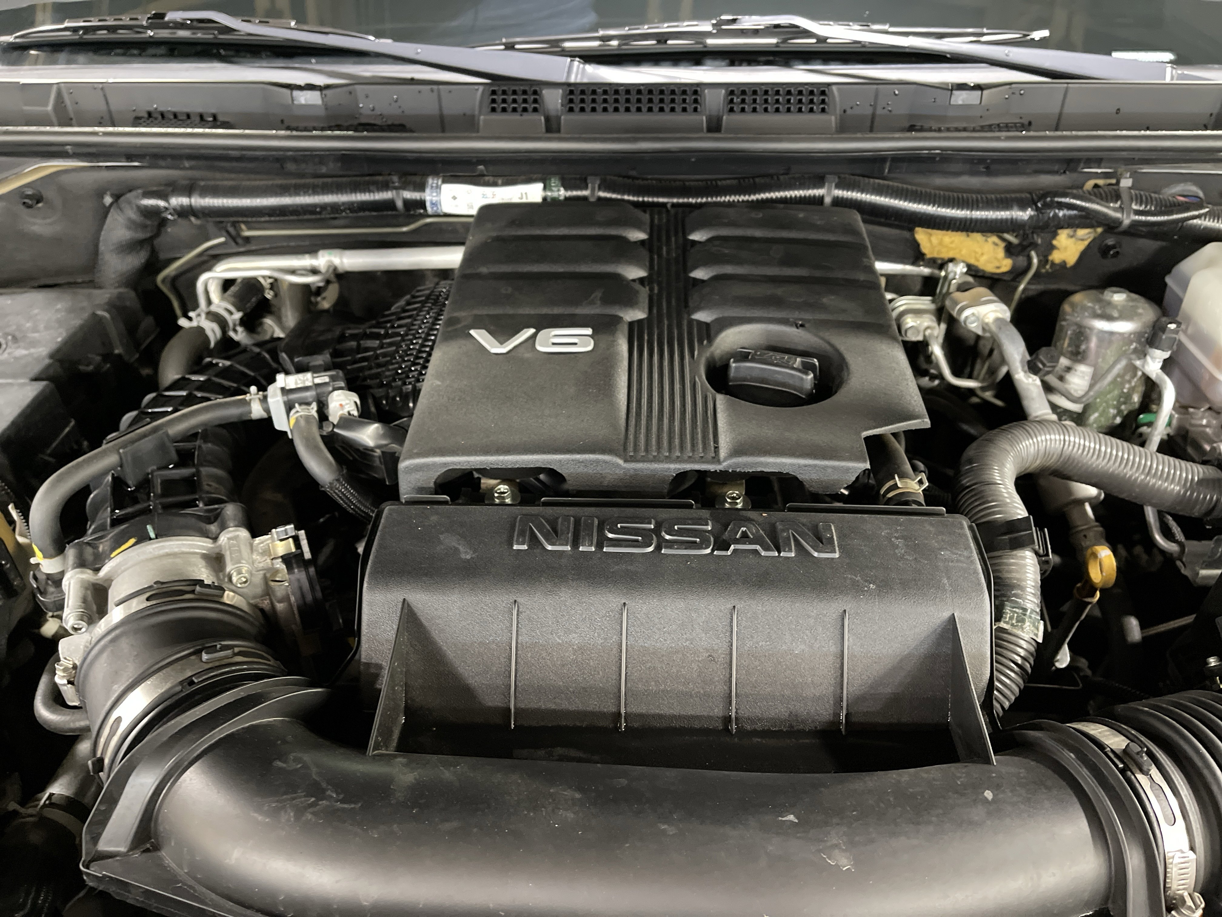 Used 2023 Nissan Frontier PRO-4X w/ Pro Convenience Package image 17