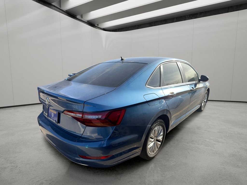 Used 2019 Volkswagen Jetta S w/ Driver Assistance Package FWD image 6