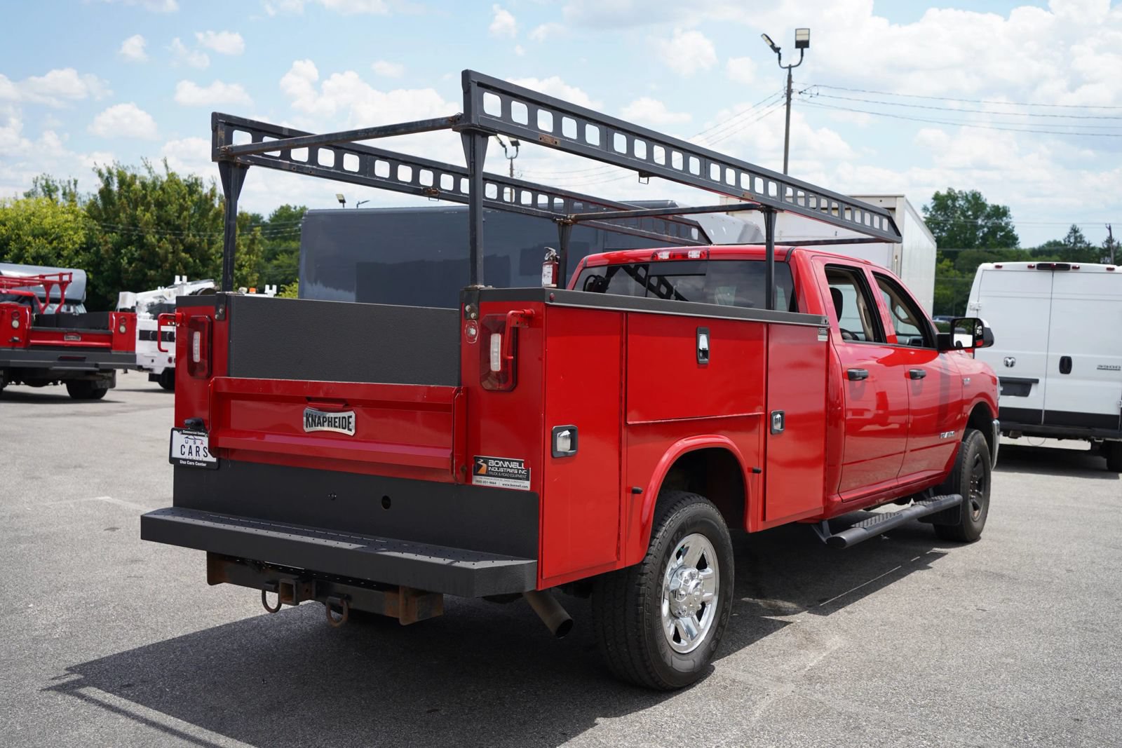 Used 2020 RAM 2500 Tradesman AWD/4WD image 6