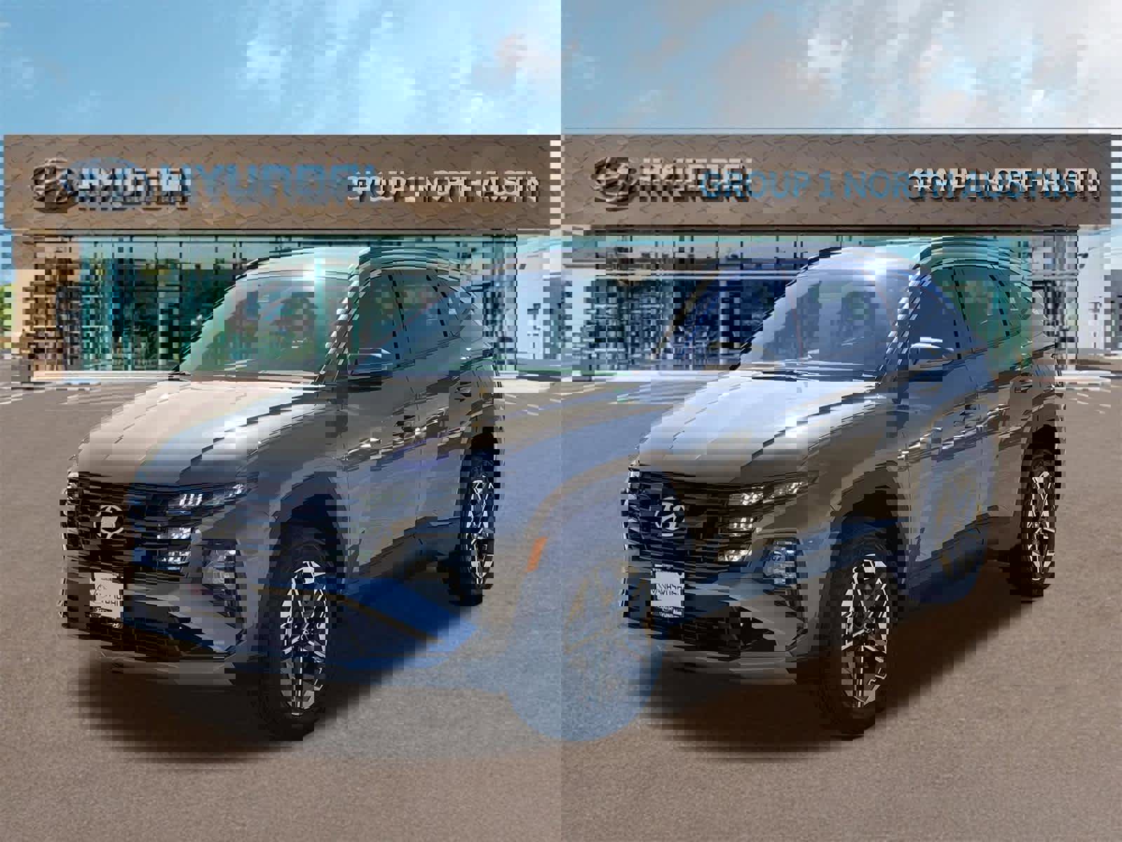 New 2026 Hyundai Tucson SEL image 3
