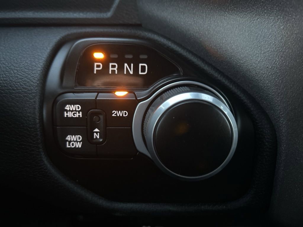 Used 2022 RAM 2500 Tradesman image 26