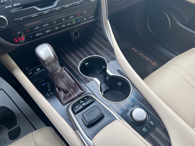 Used 2018 Lexus RX 450h AWD w/ Luxury Package image 31