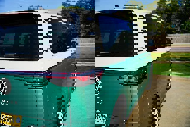 New 2025 Volkswagen ID. Buzz 1st Edition image 50